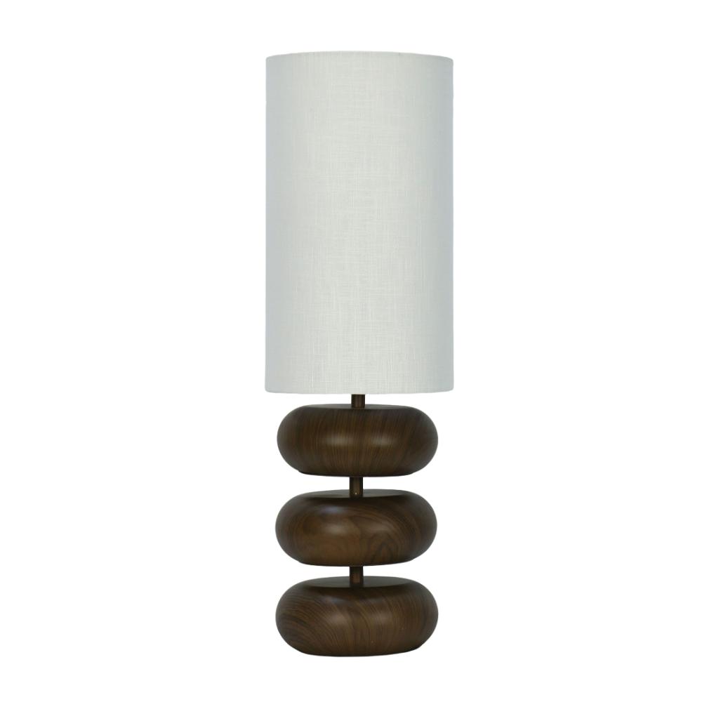 Sorrel Wood Effect Table Lamp