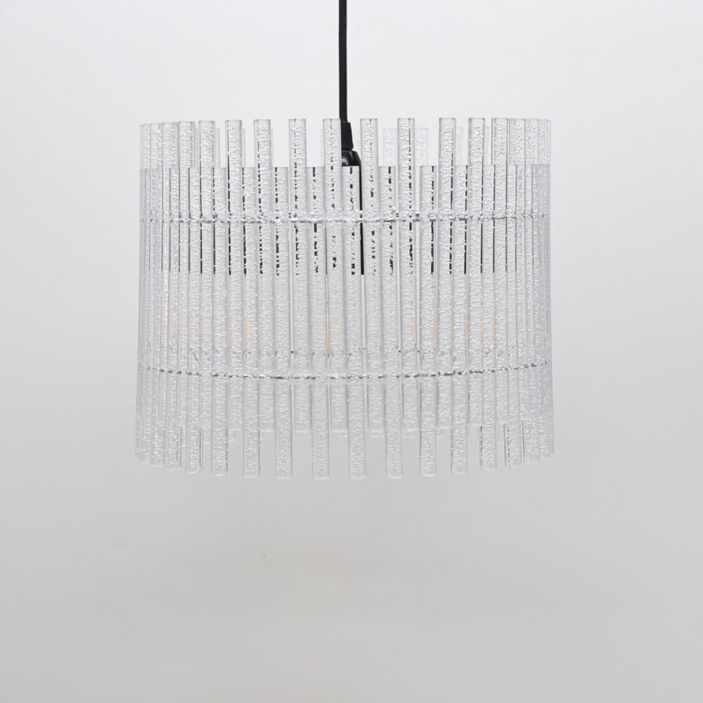 Savona Chrome Easy-Fit Pendant