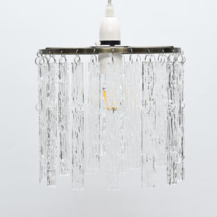 Maren Clear Easy-Fit Pendant