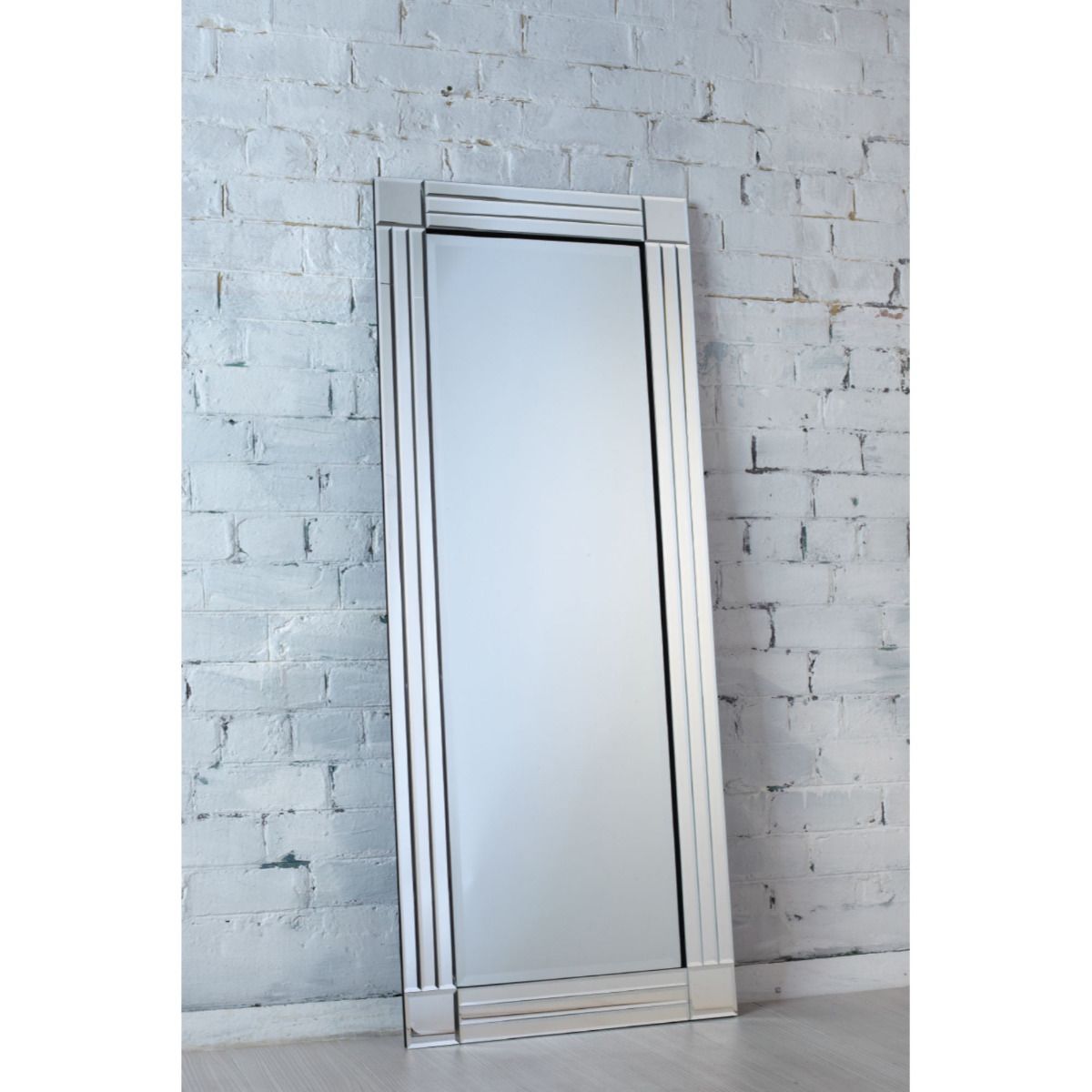 Fairmont 60x150cm Silver Mirror