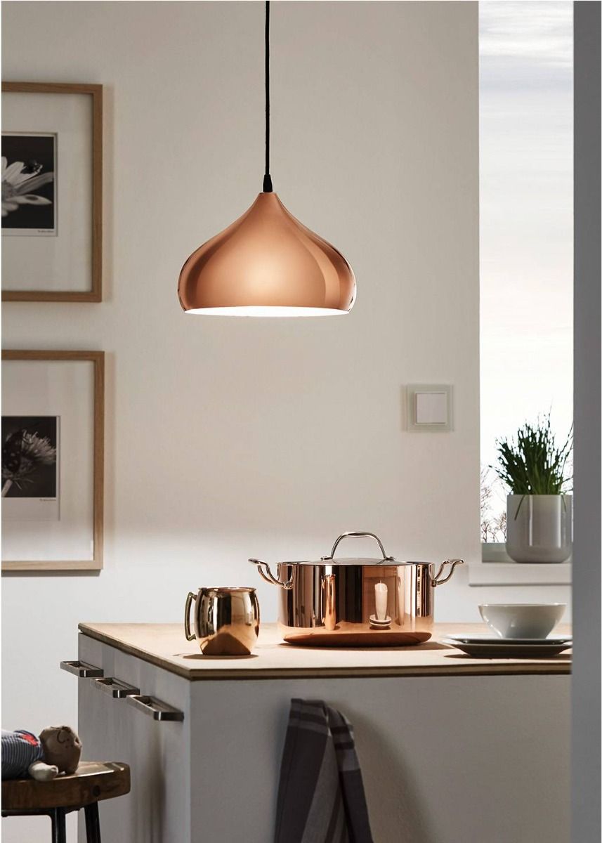 Corin 1 Light Ceiling Pendant