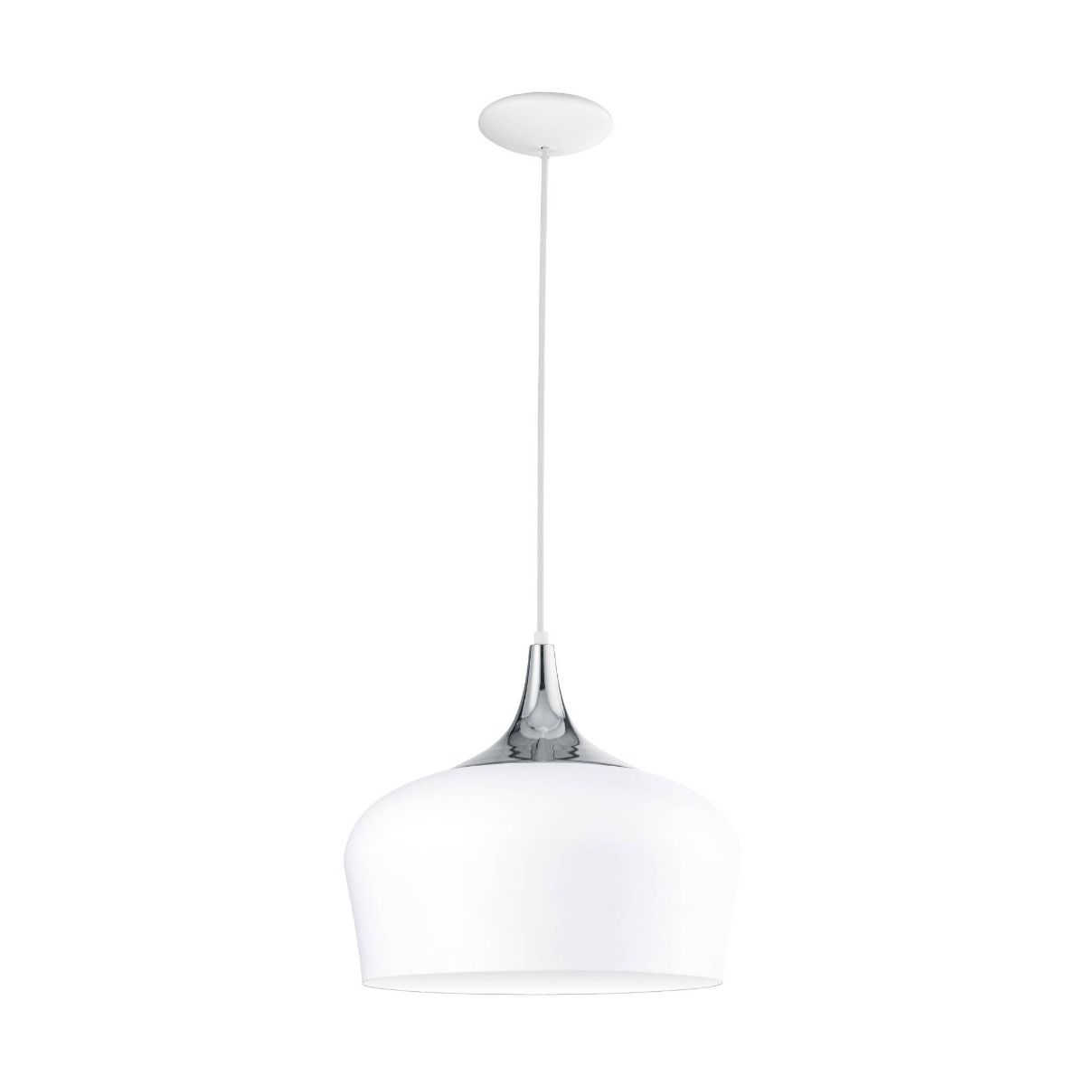 Keiko White Pendant Light