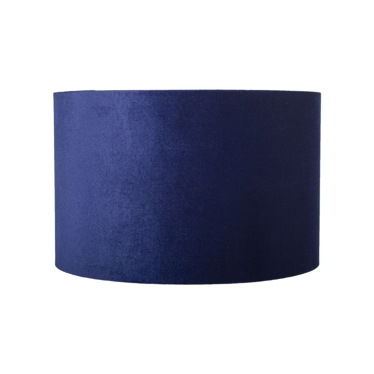 Lux 25cm Midnight Blue Velvet Shade