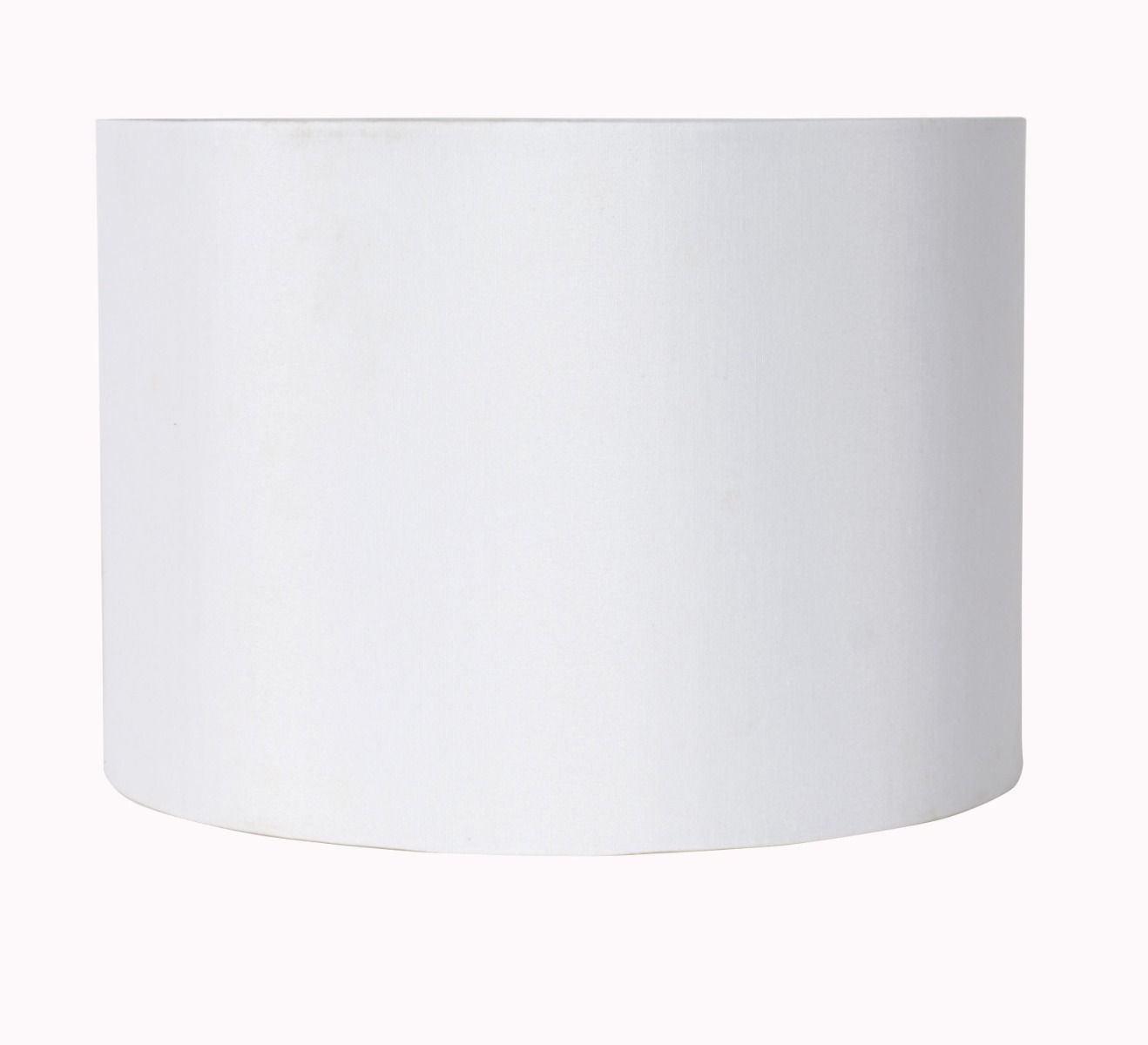 Metallic 20cm Cream Shade