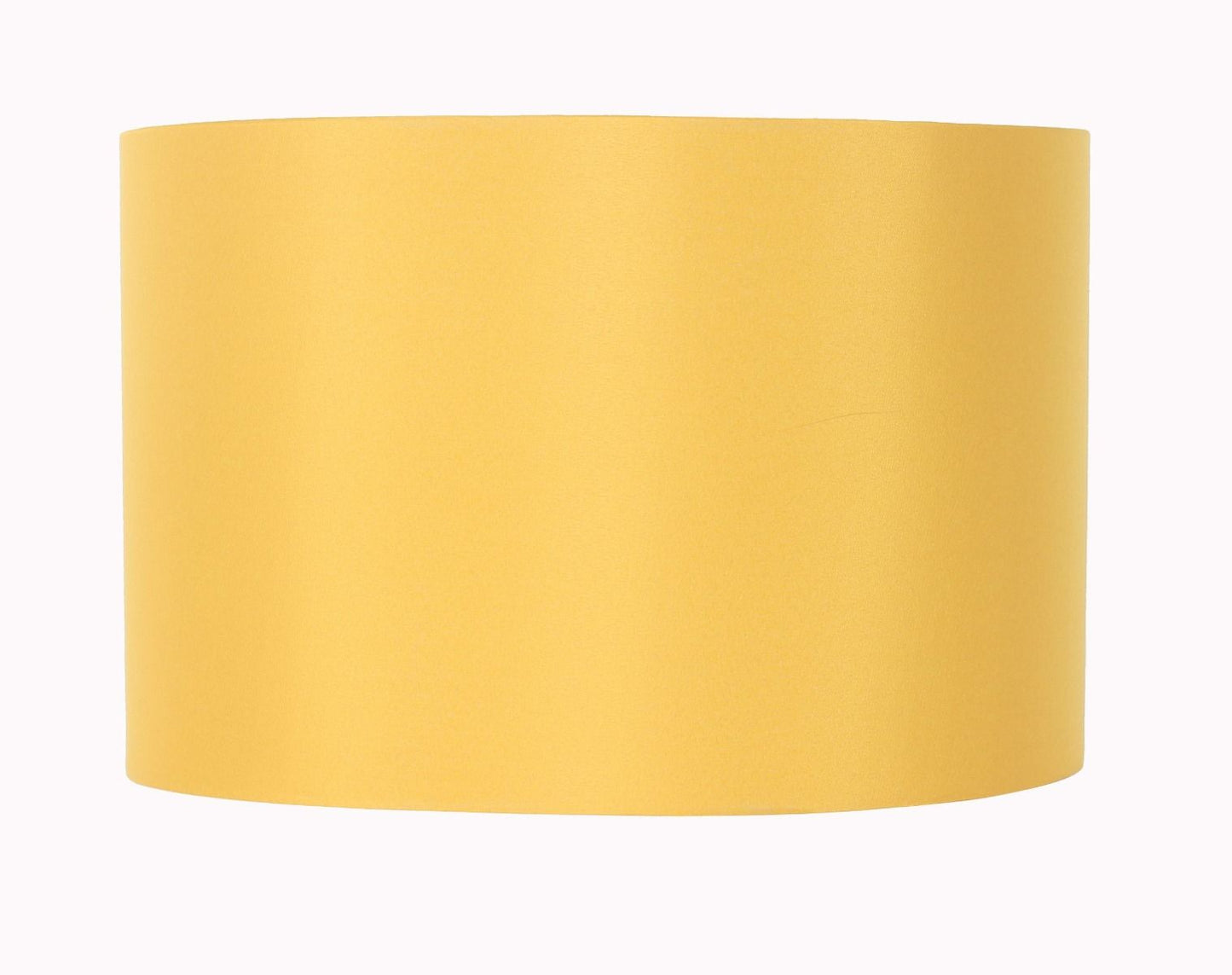 Metallic 30cm Mustard Shade