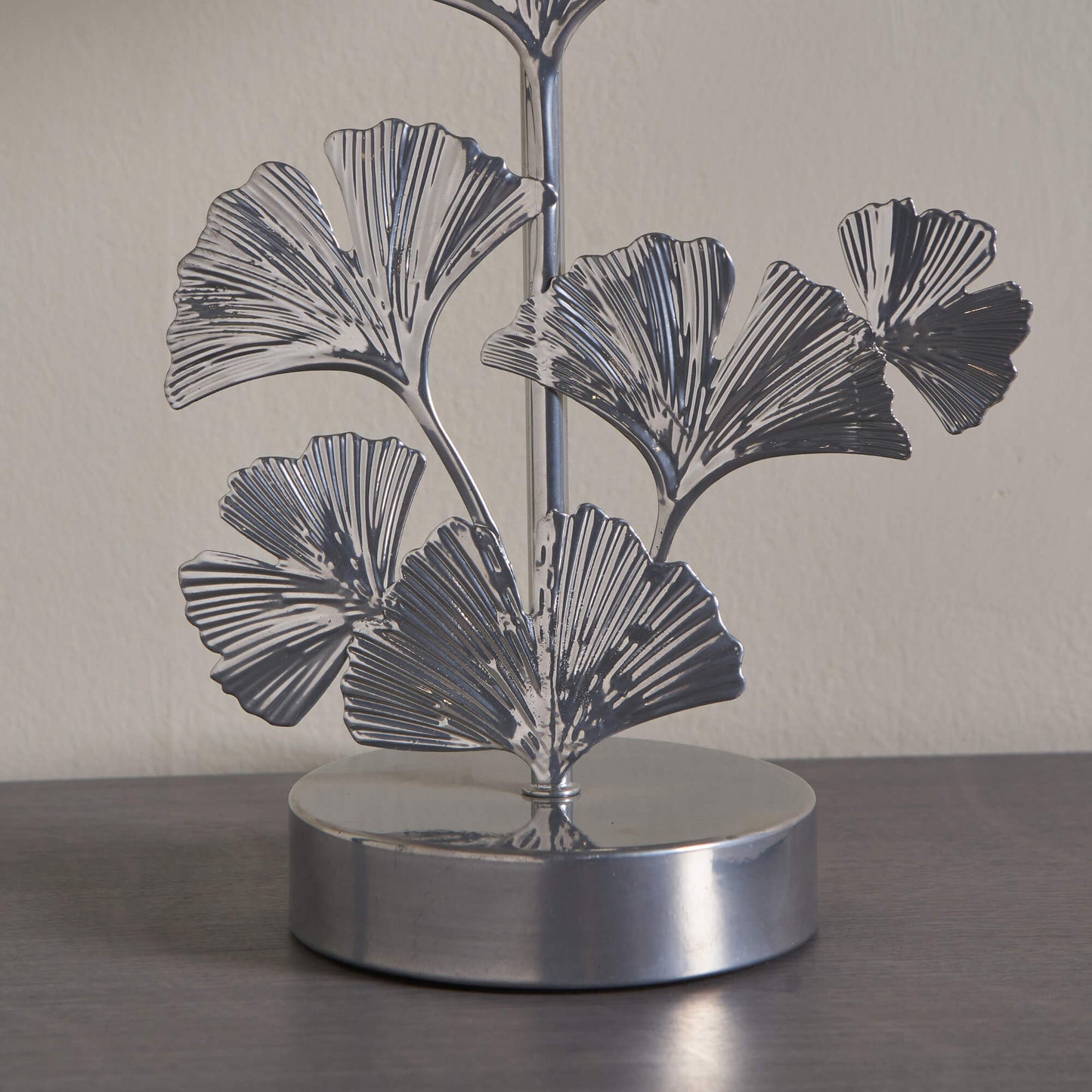Hennie Silver Table Lamp