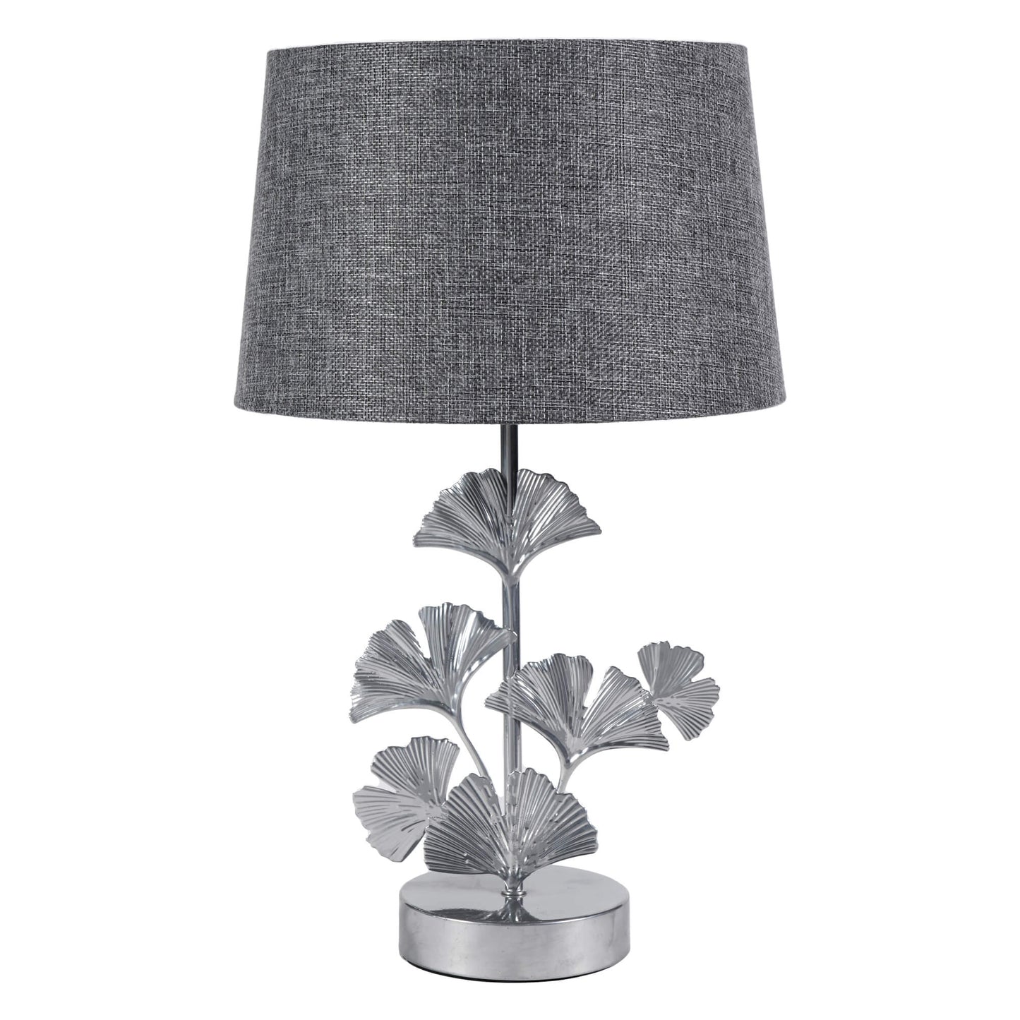 Hennie Silver Table Lamp