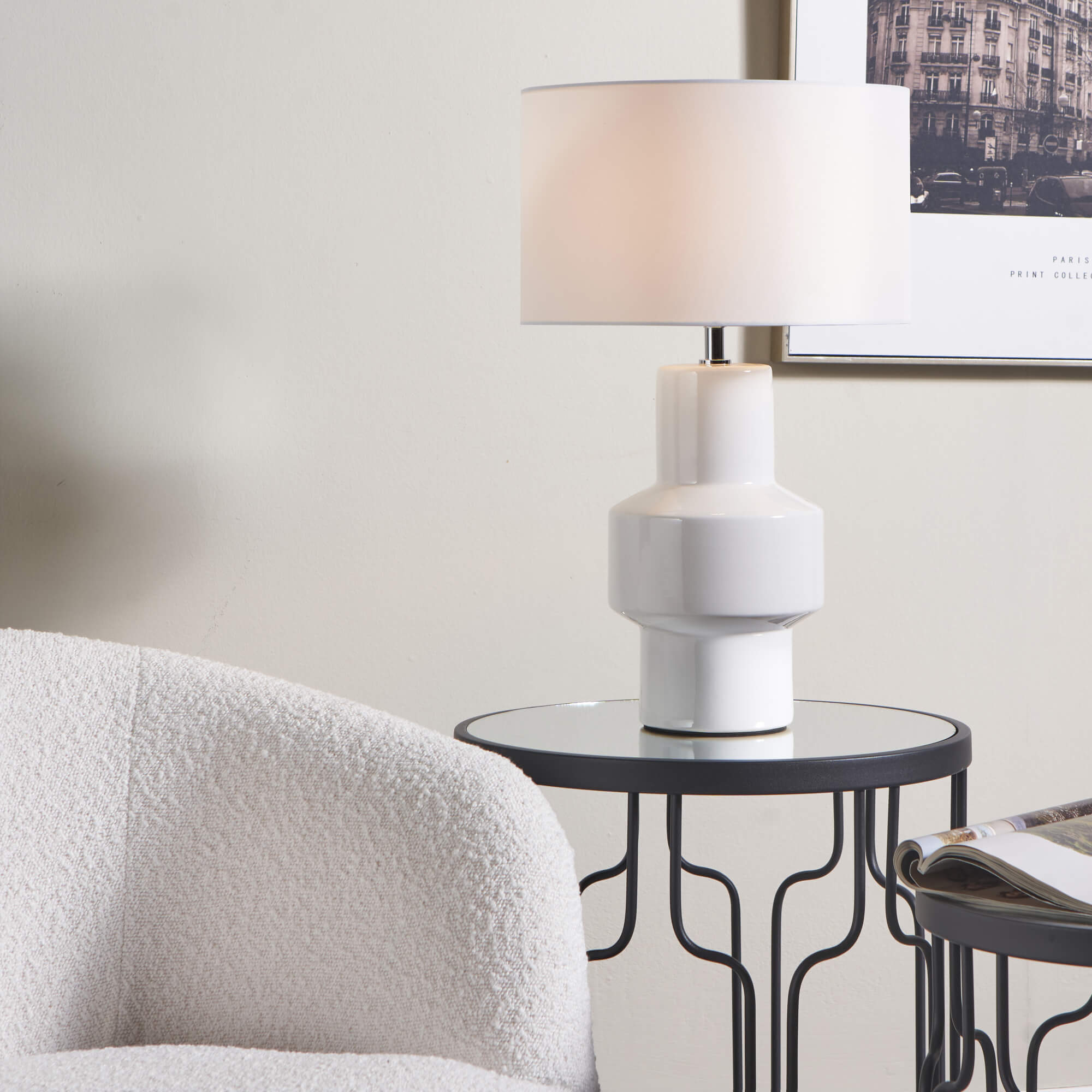 Pagazzi bedside lamps hotsell