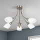 Oxford 5 Light - Antique Brass