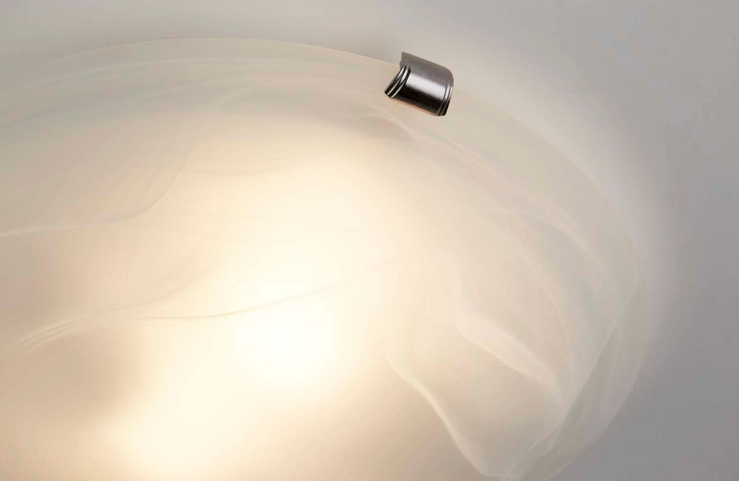 Kent 2 Light Flush Polished Chrome Ceiling Light