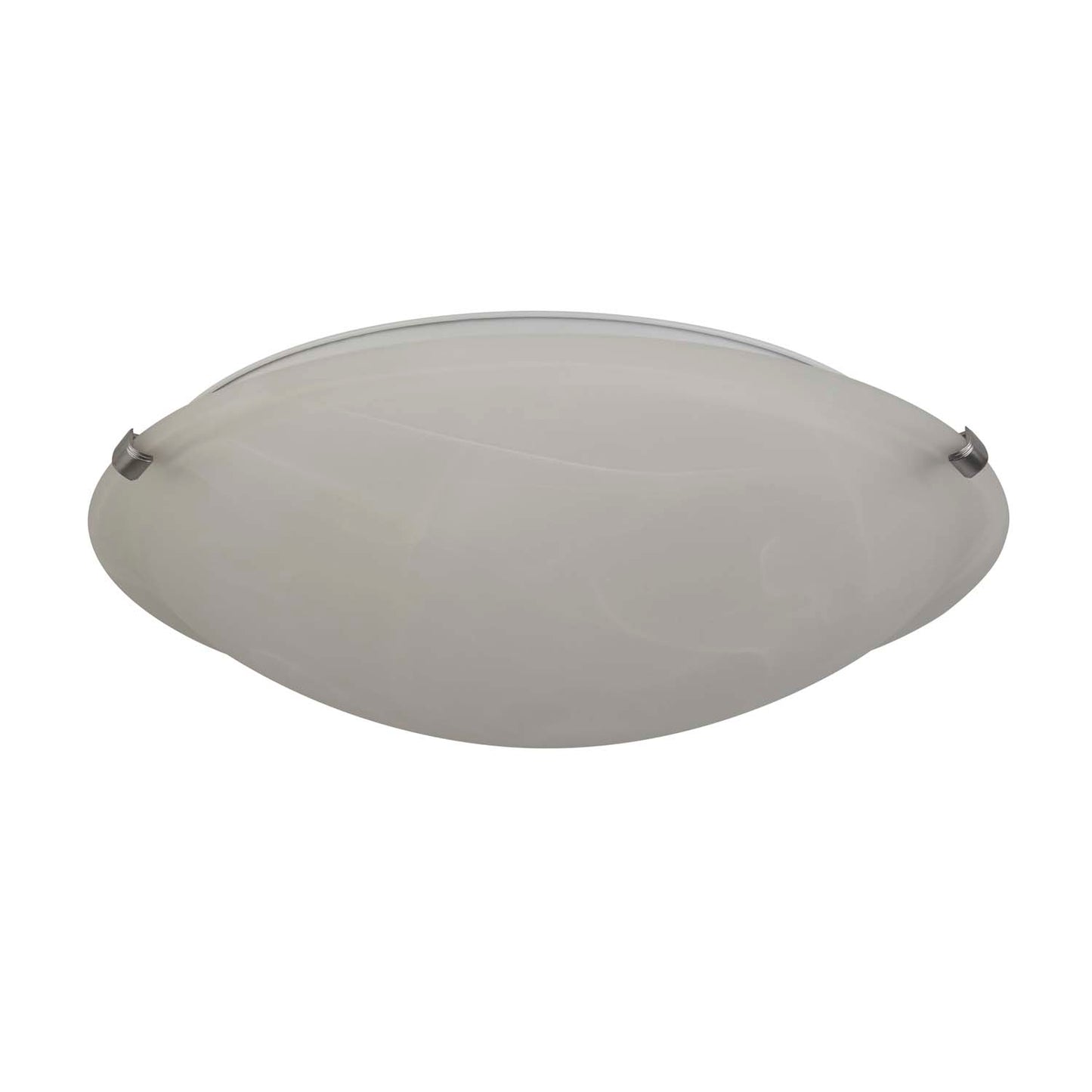 Kent Flush Polished Chrome Ceiling Light