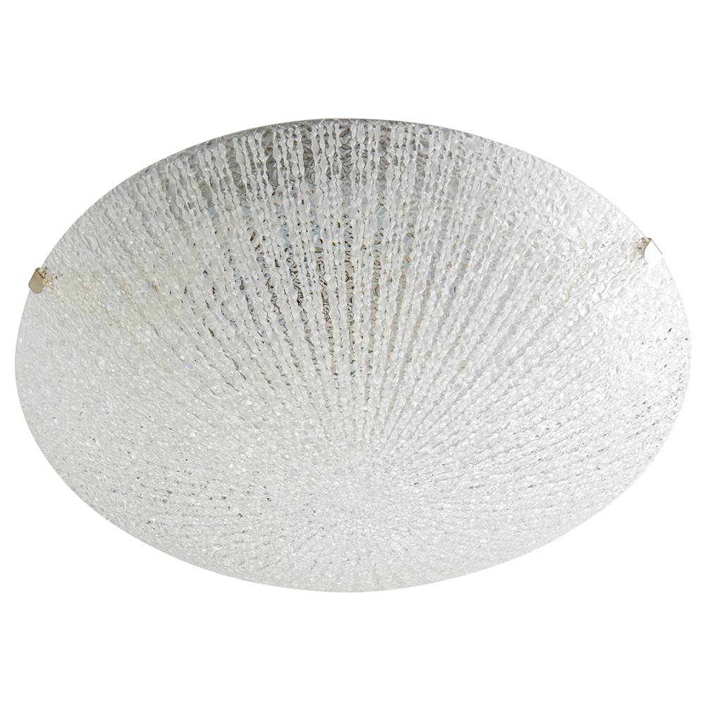 Moretz 2 Light Flush Ceiling Light Opal