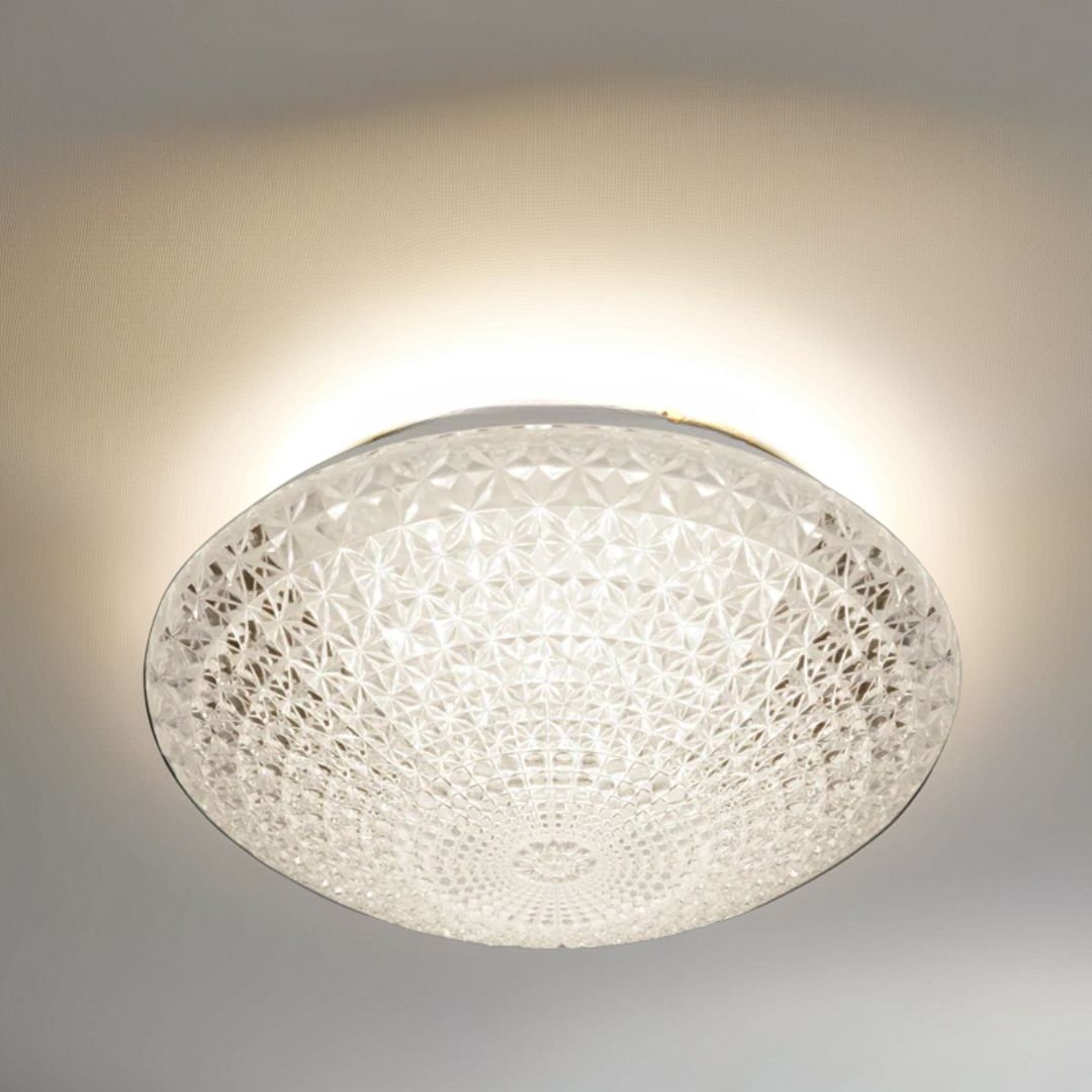 Kidson Small LED Flush Ceiling Light