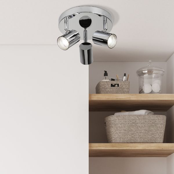 Thome 3 Light Spotlight