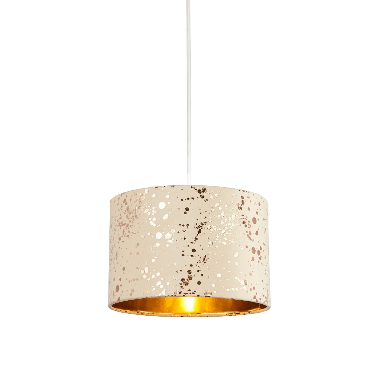 Ander Gold Spot Cream Velvet Shade