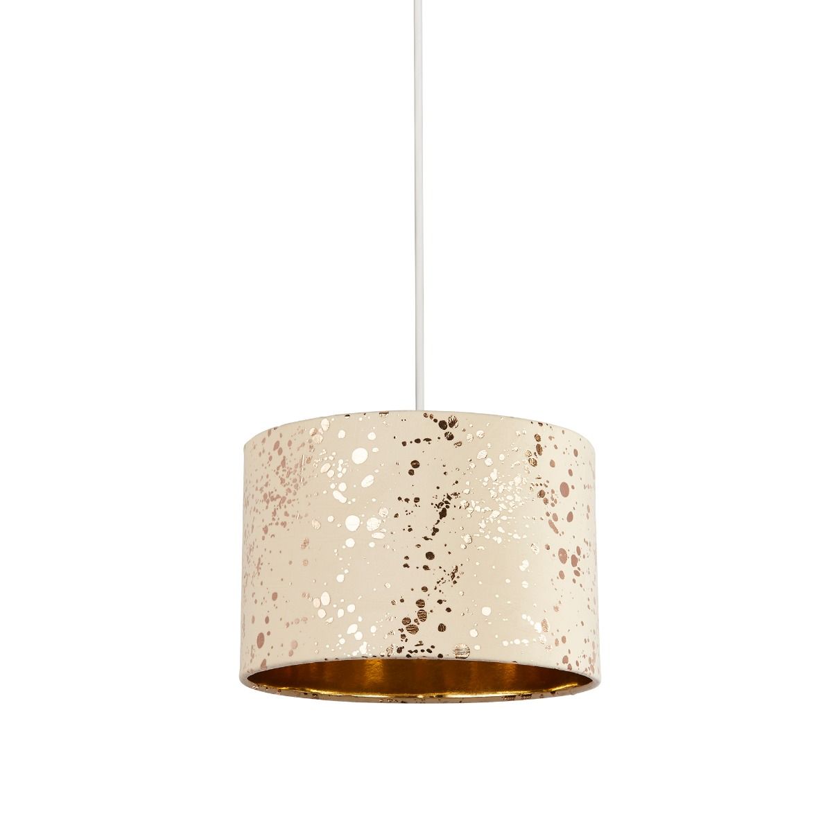 Ander Gold Spot Cream Velvet Shade