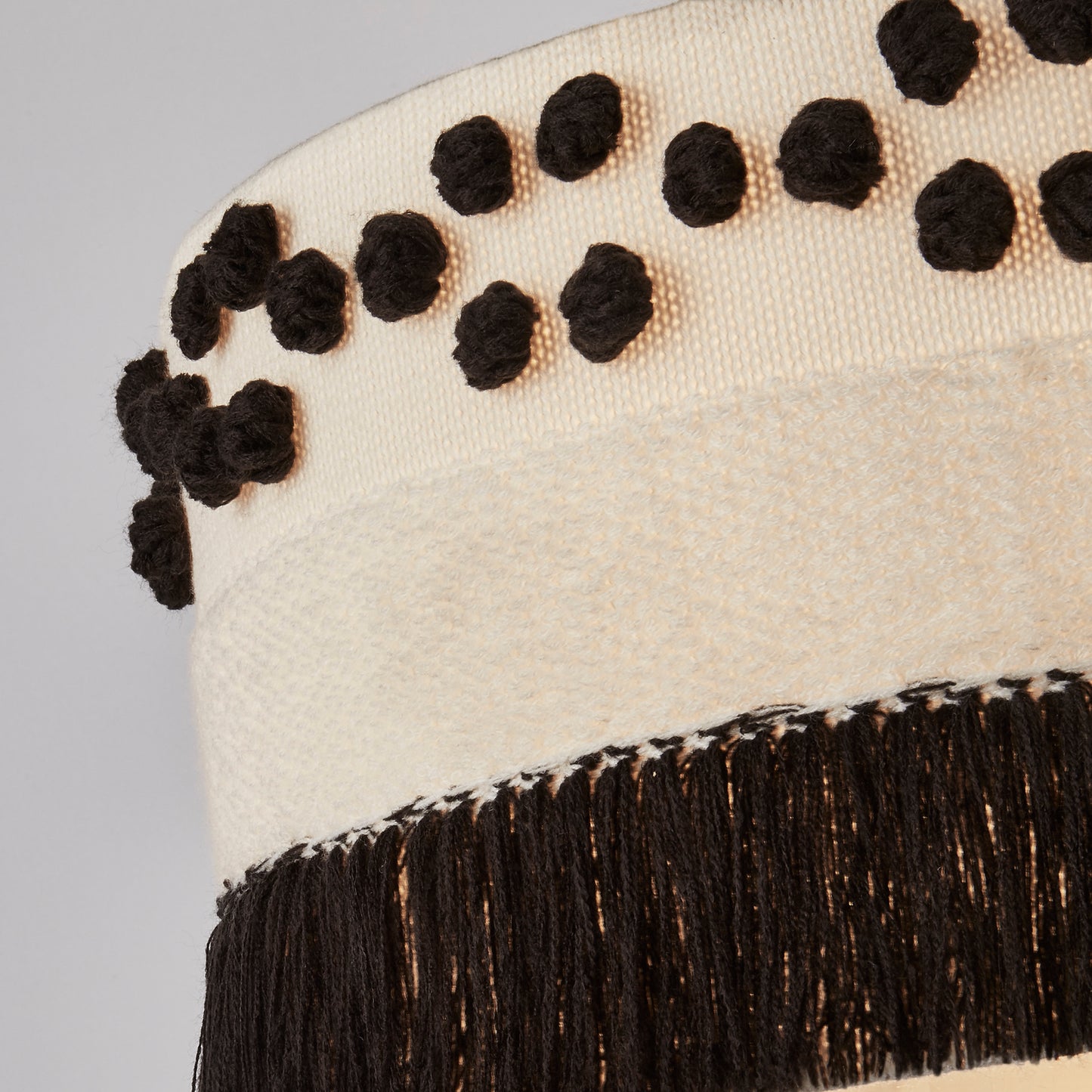 Pom Pom Pendant Shade