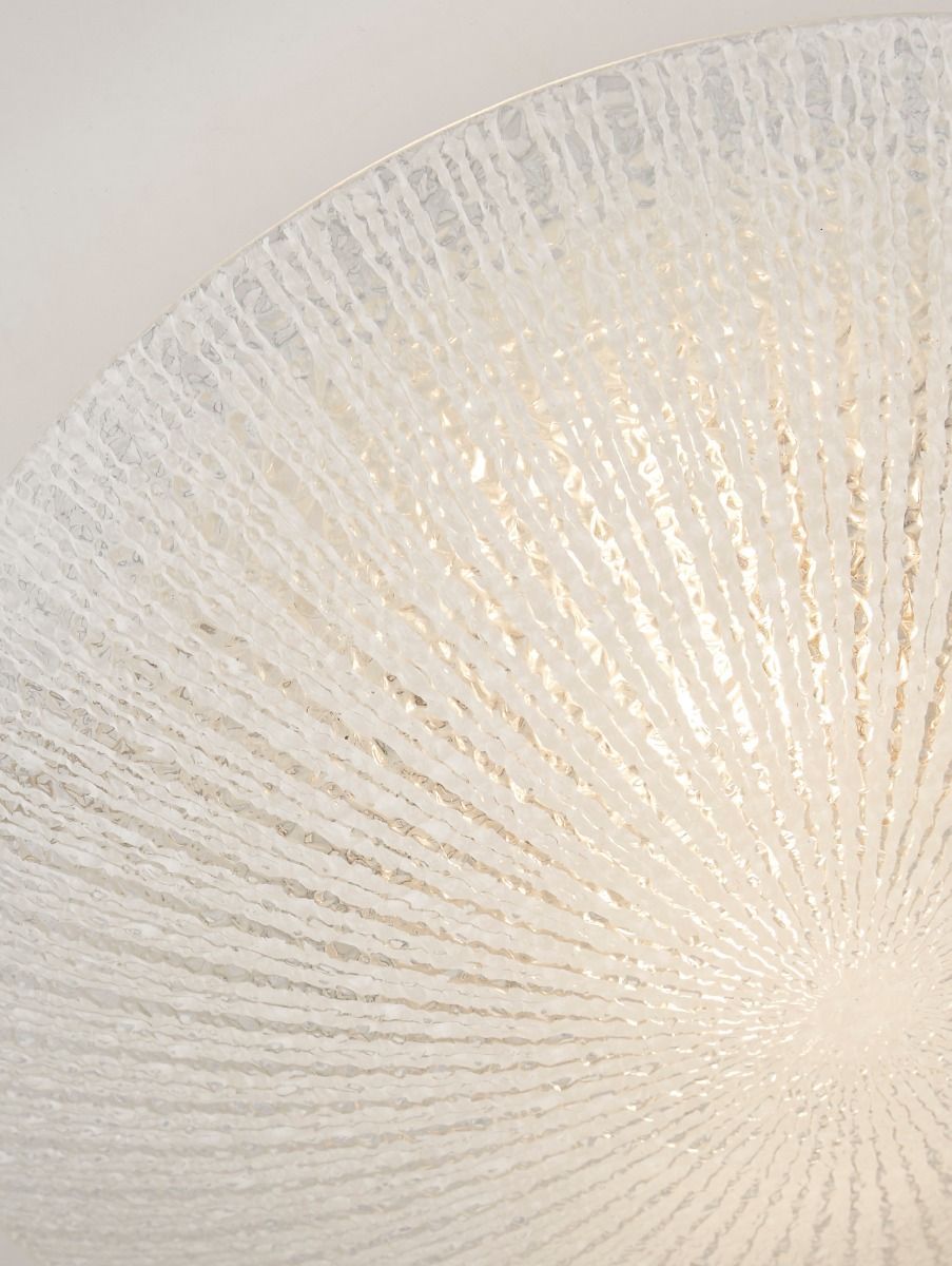 Moretz Small 1 Light Flush Ceiling Light