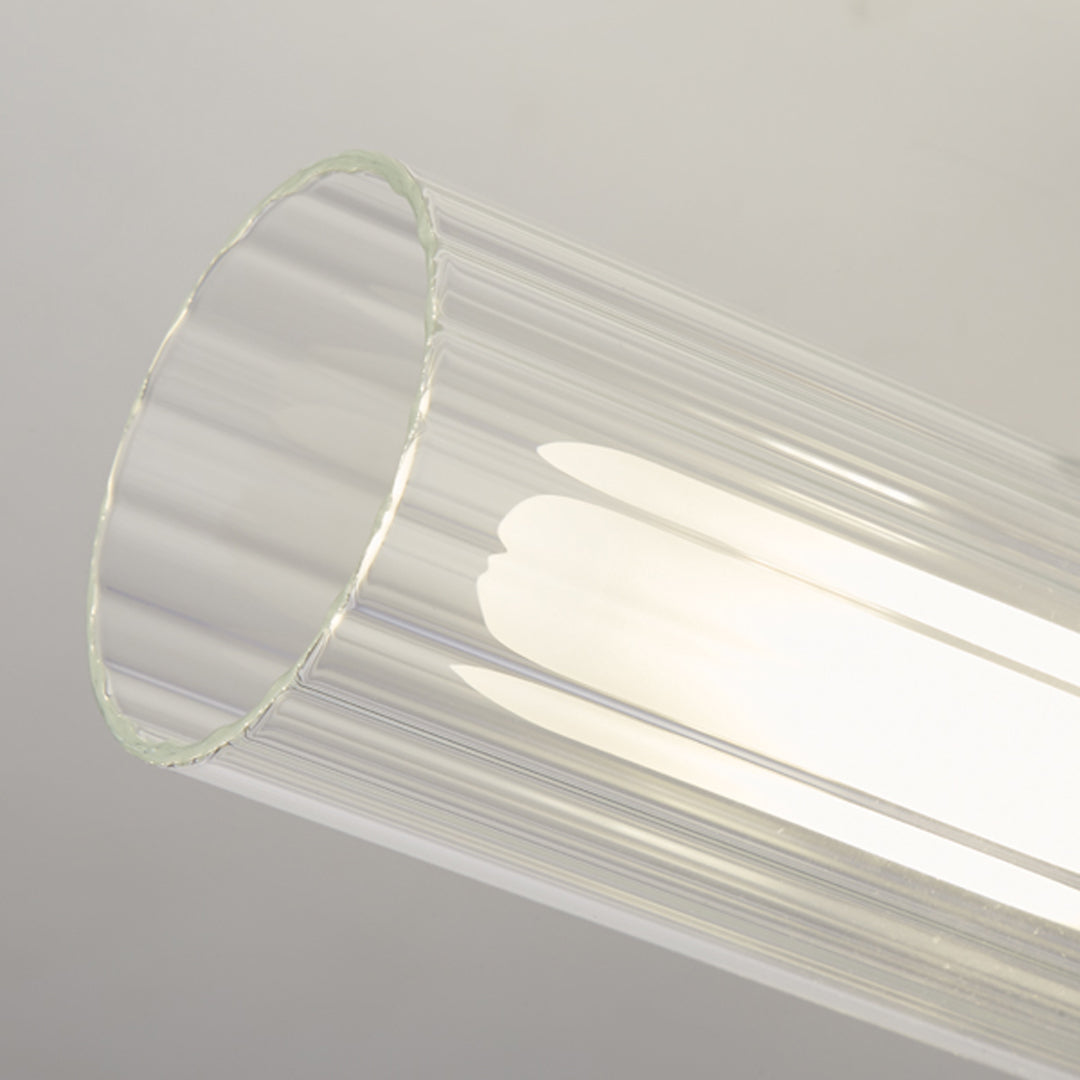 Vurton Chrome Bathroom Ceiling Flush