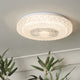 Adler Small Acrylic LED Flush Ceiling Light