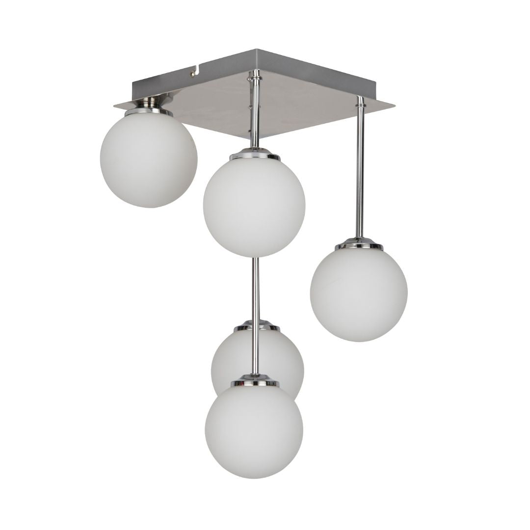 Navarro 5 Light - Chrome