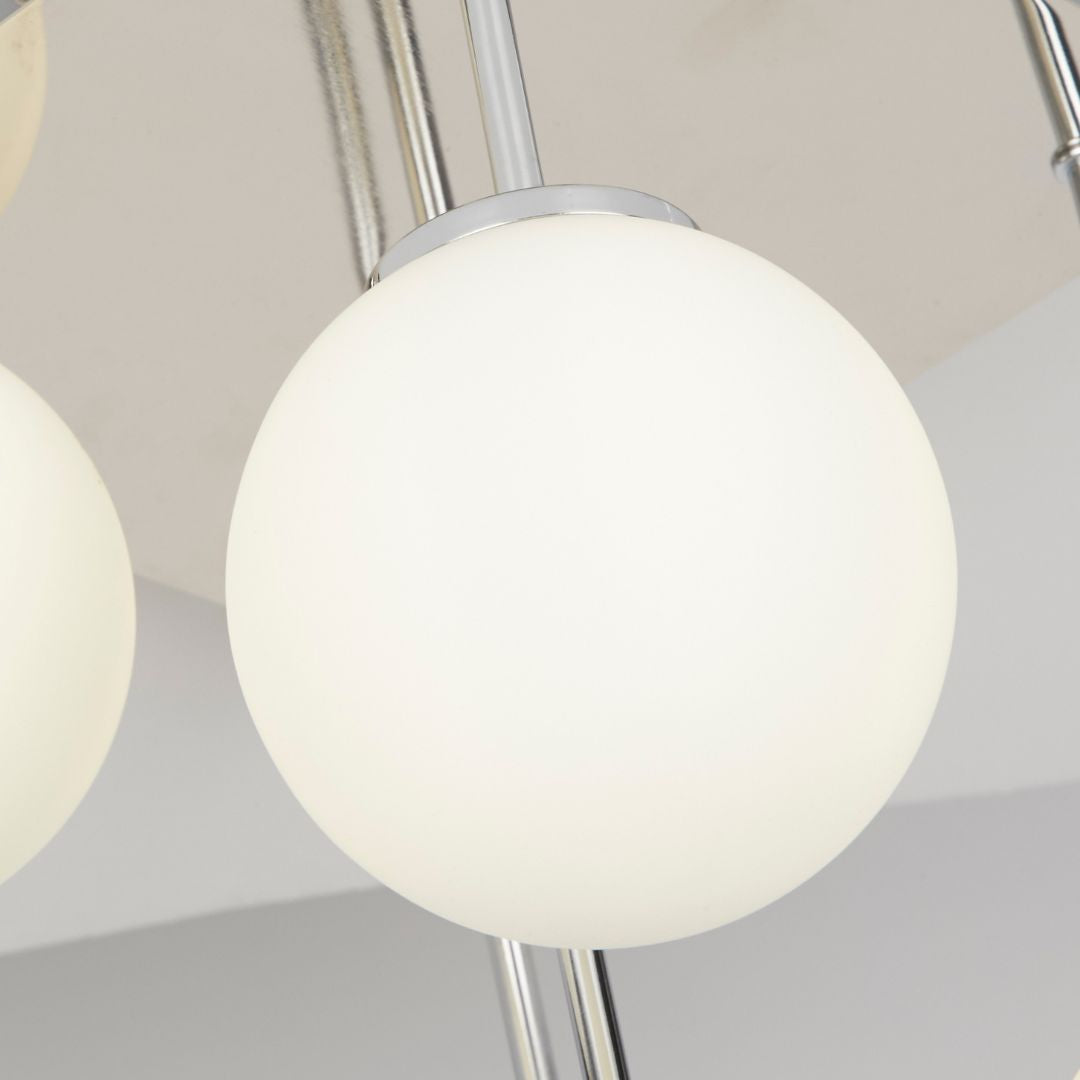 Navarro 5 Light - Chrome