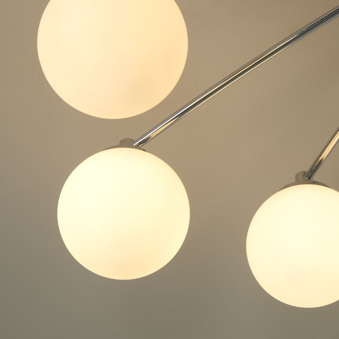 Navarro 6 Light - Chrome