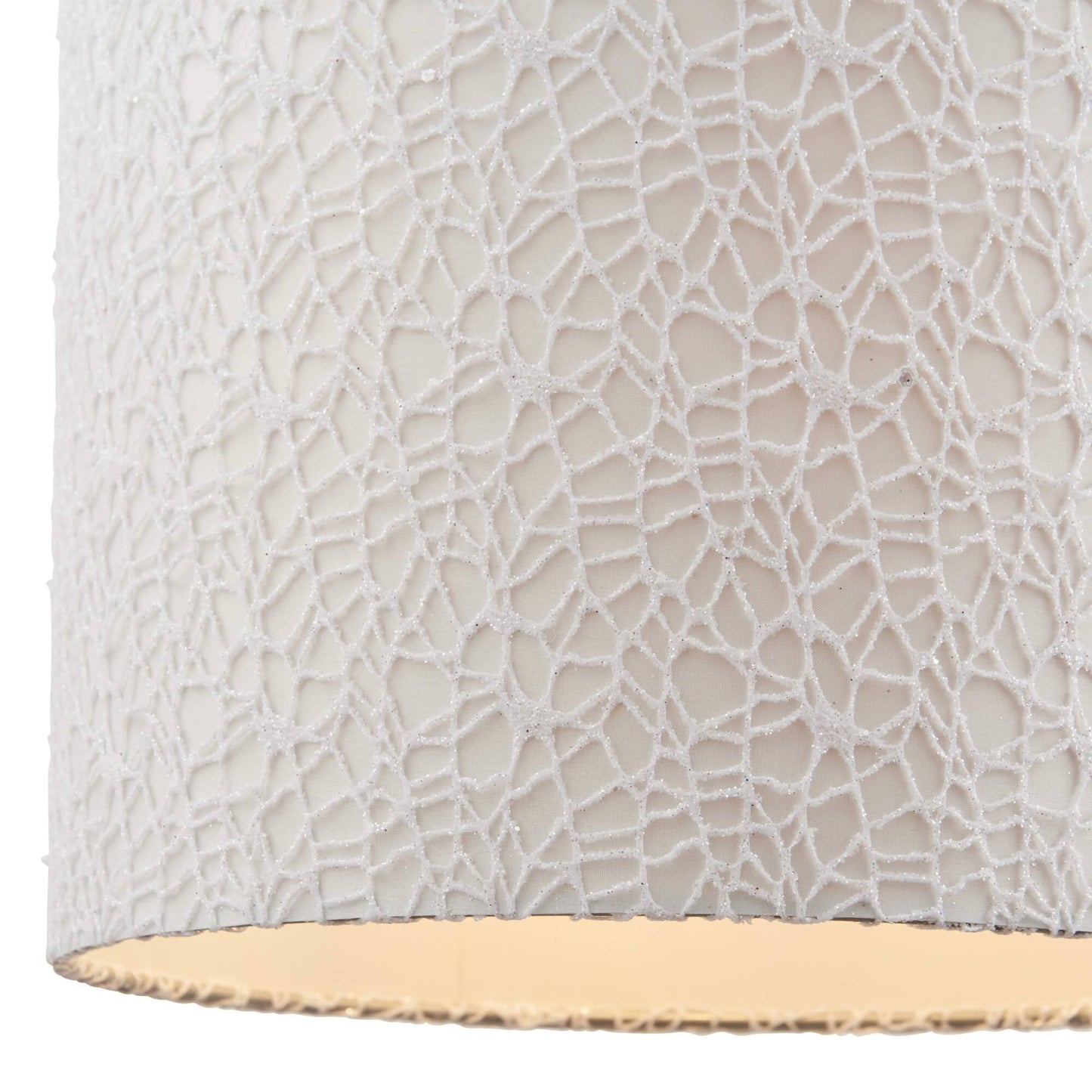 Pearl Pendant Light Shade White