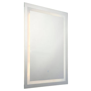 Cammy LED Dimmable Touch 60x80cm Wall Mirror
