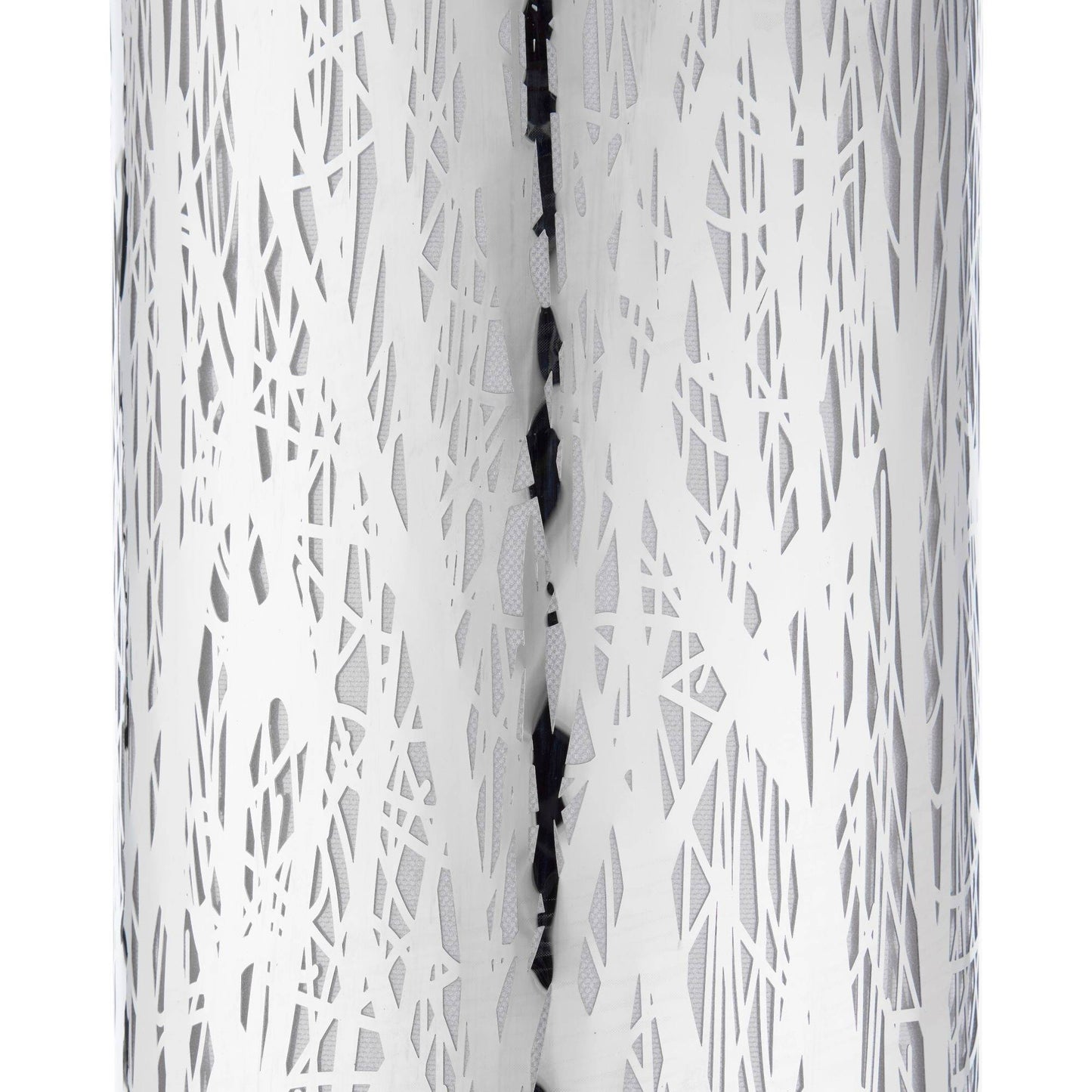 Mason 2 Light Polished Chrome Floor Lamp