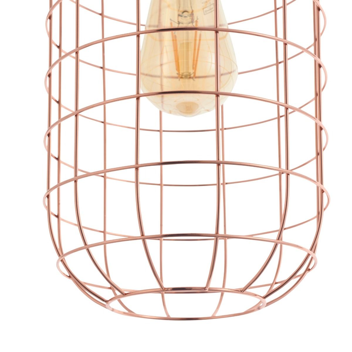 Taj Pendant Copper Ceiling Light