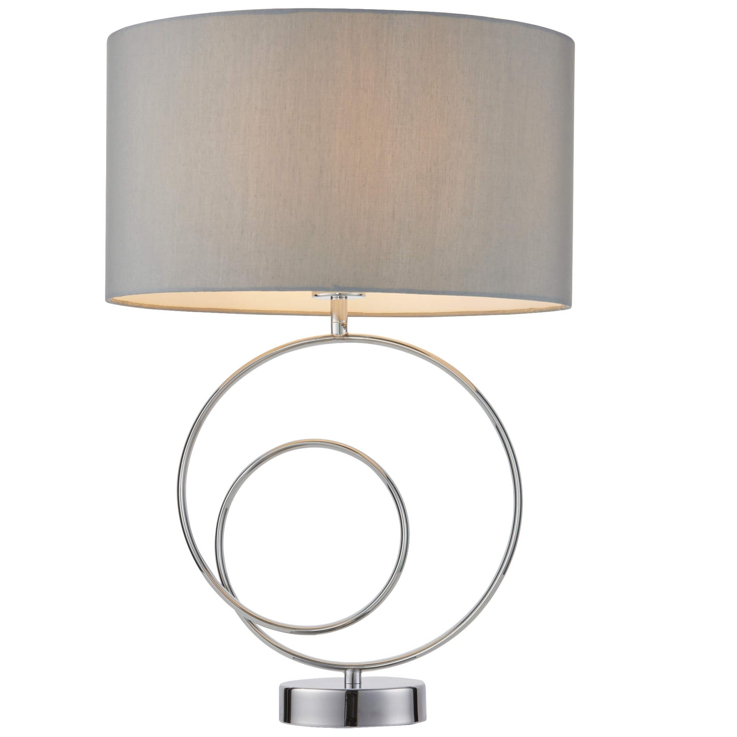 Links Chrome Table Lamp