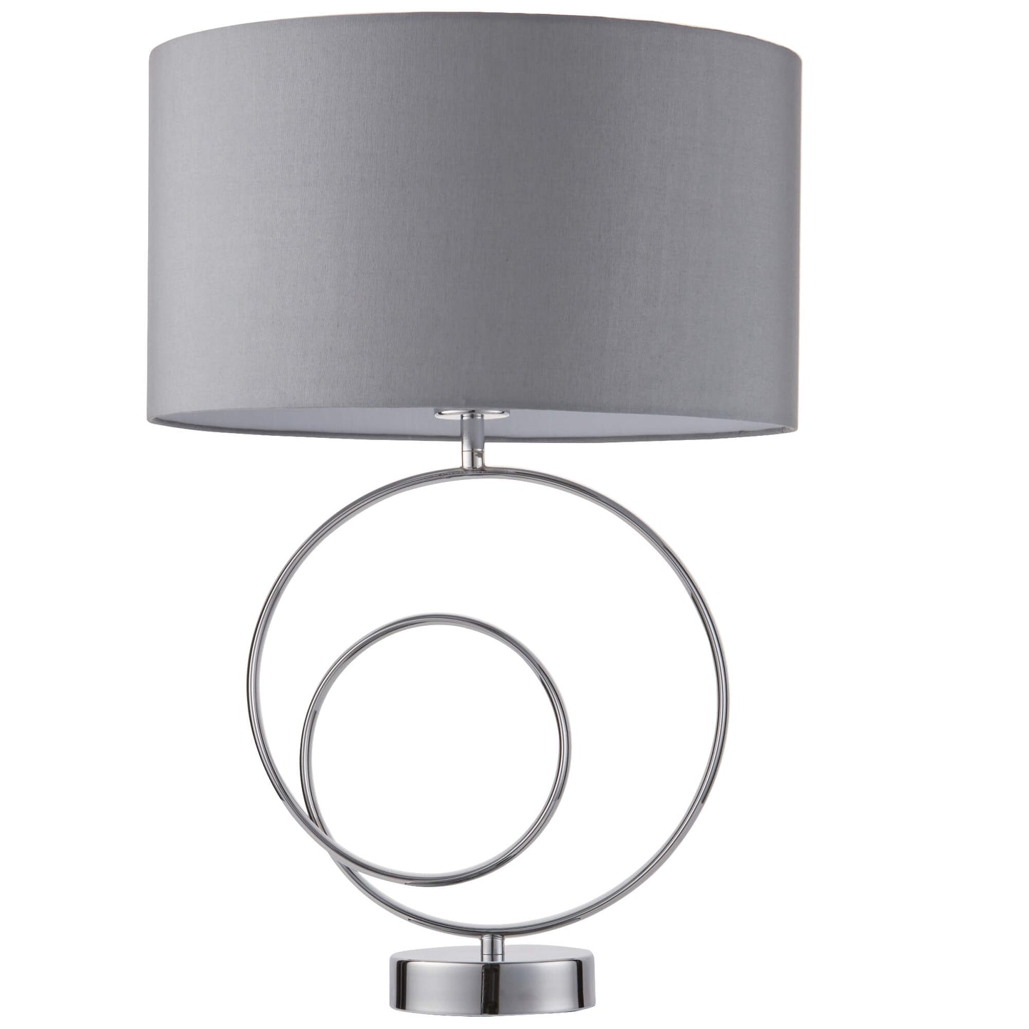 Links Chrome Table Lamp