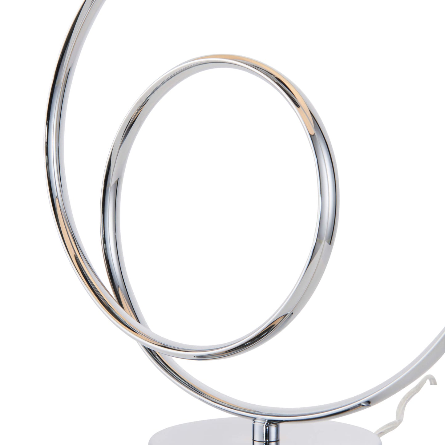 Links Chrome Table Lamp