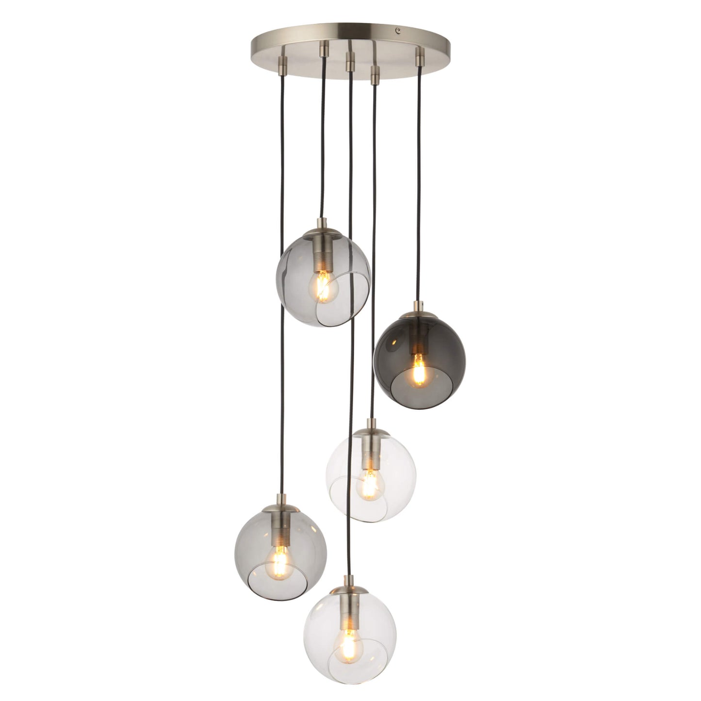 Branco Multi Light Ceiling Light Pendant