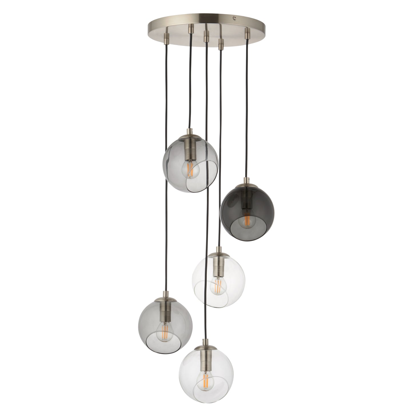 Branco Multi Light Ceiling Light Pendant