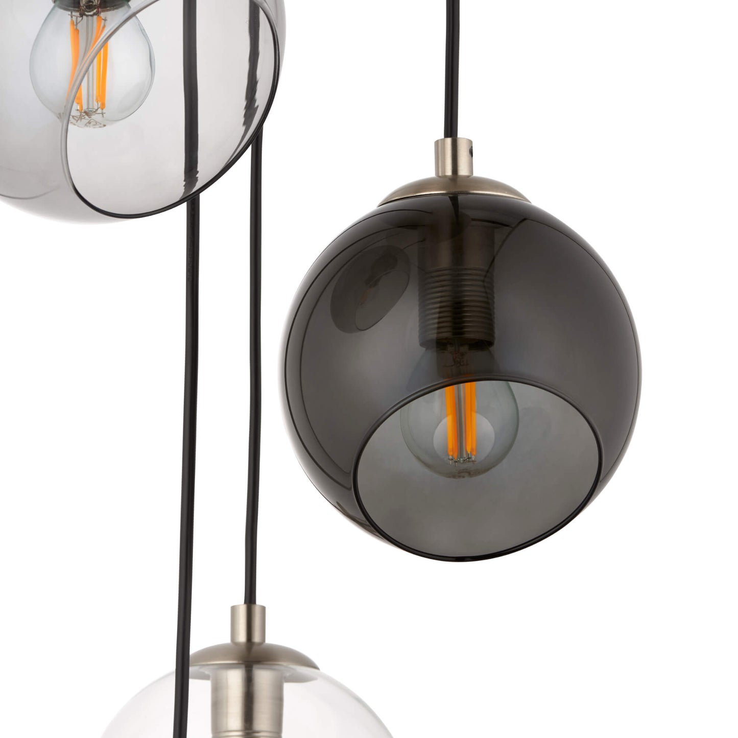 Branco Multi Light Ceiling Light Pendant