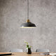 Bakewell Grey Pendant