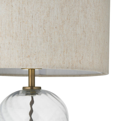 Robyn Glass Table Lamp