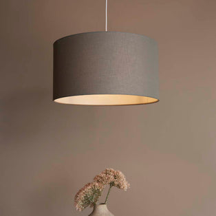Hinton 40x21 Charcoal Shade