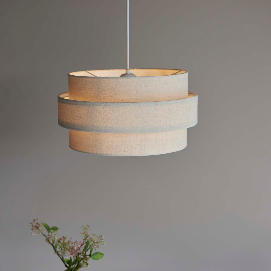 Ziggy Natural Easy-Fit Pendant