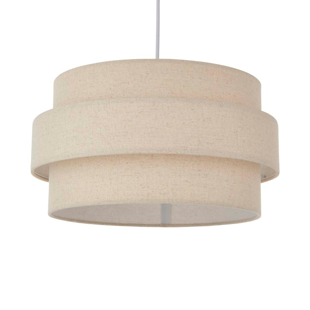 Ziggy Natural Easy-Fit Pendant