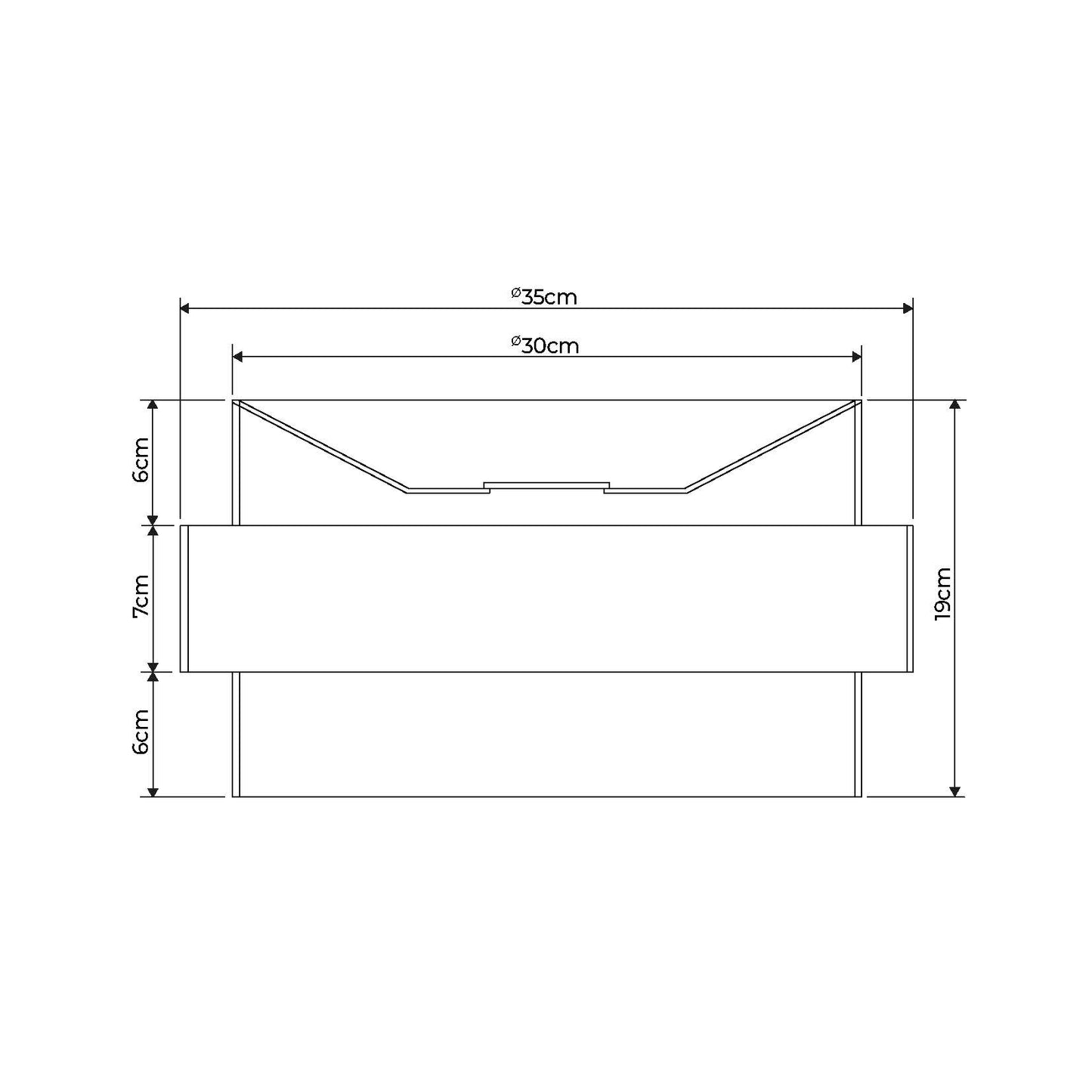 Ziggy Natural Easy-Fit Pendant
