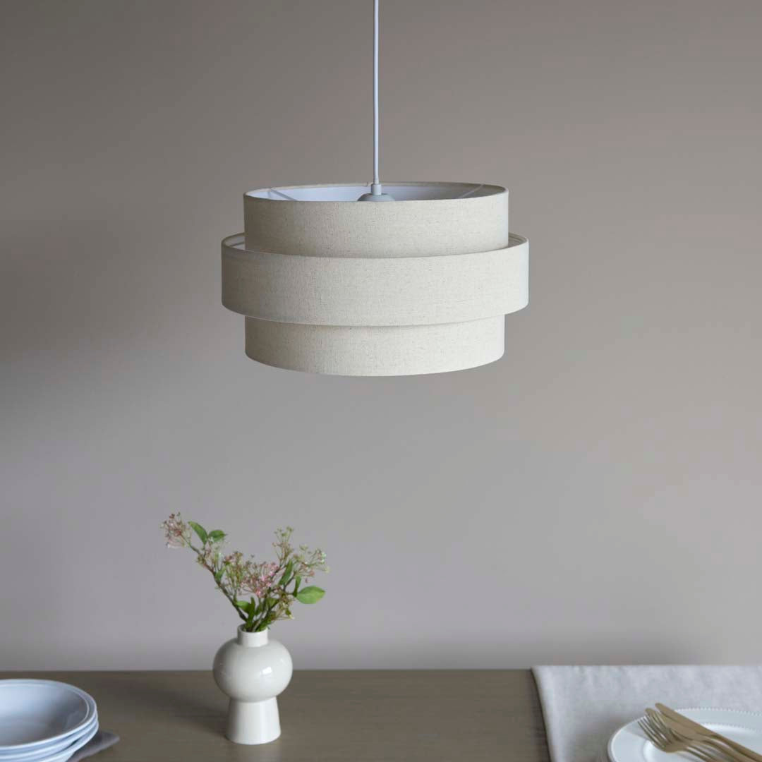 Ziggy Natural Easy-Fit Pendant