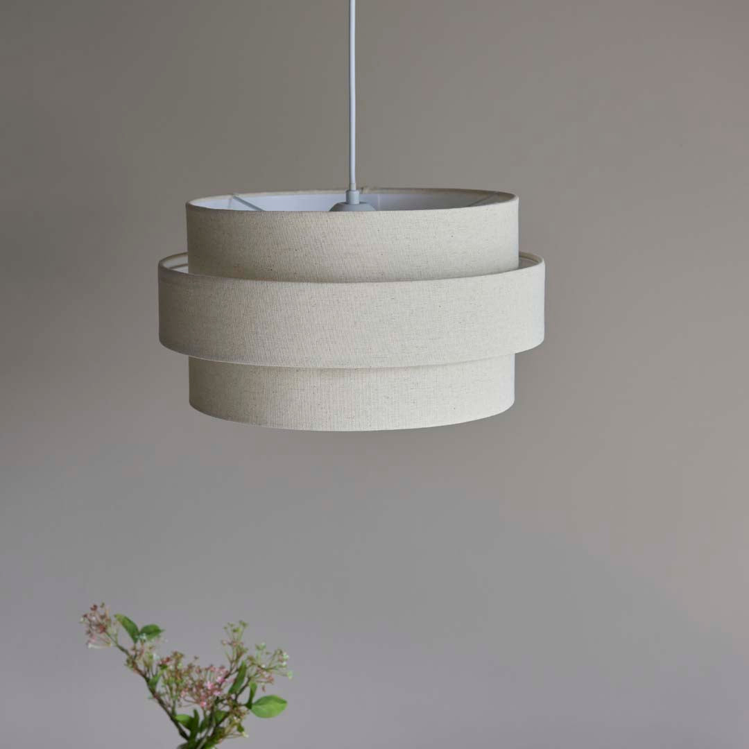 Ziggy Natural Easy-Fit Pendant
