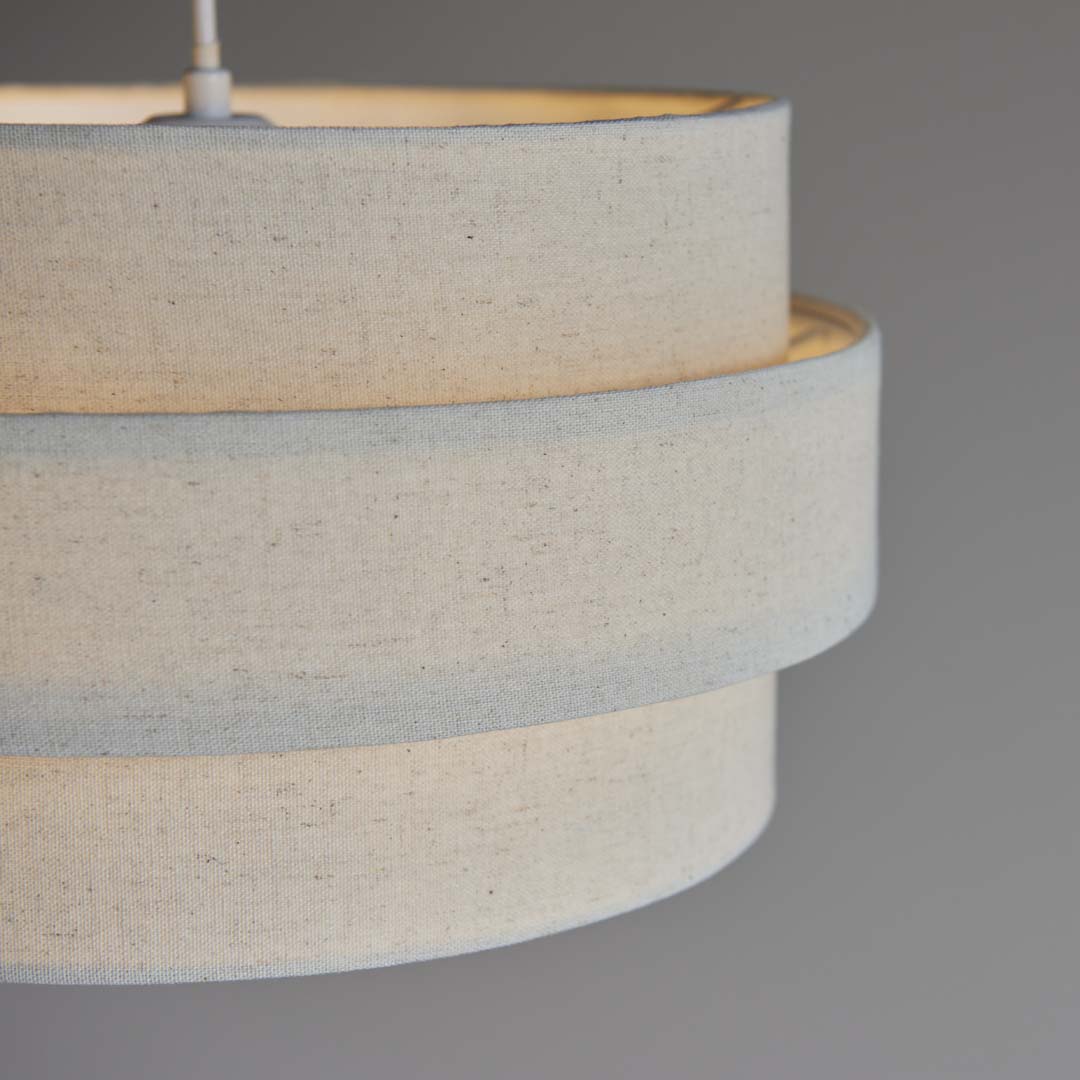 Ziggy Natural Easy-Fit Pendant
