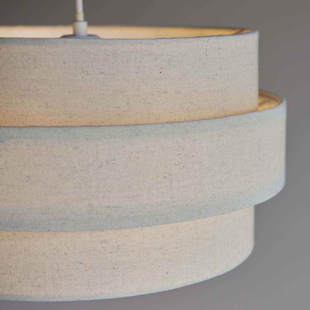 Ziggy Natural Easy-Fit Pendant