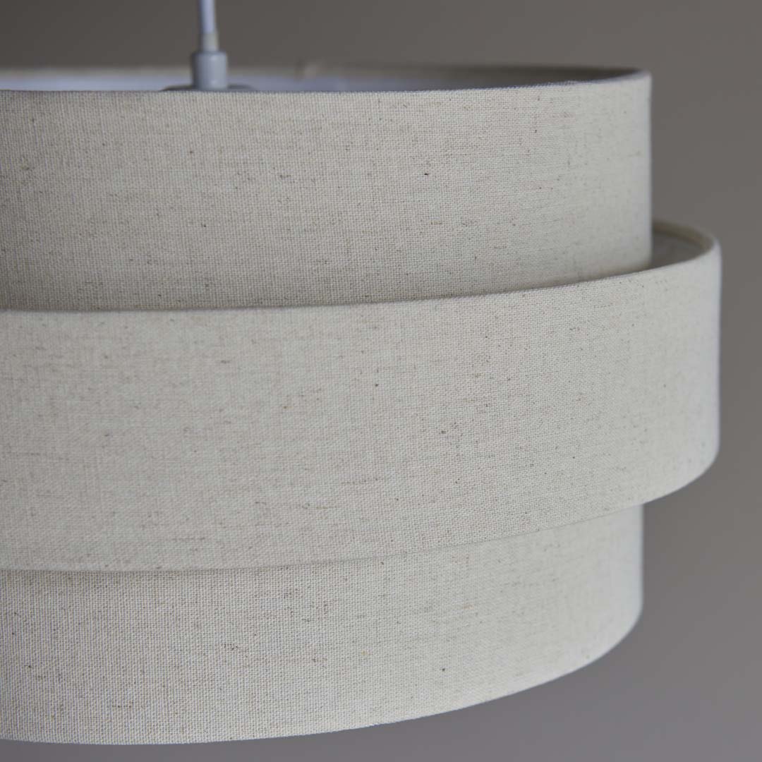 Ziggy Natural Easy-Fit Pendant