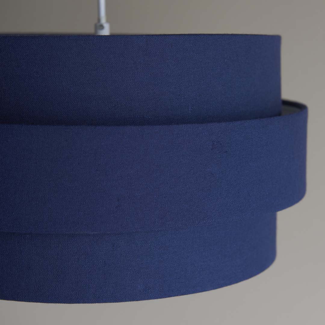 Ziggy Navy Easy-Fit Pendant