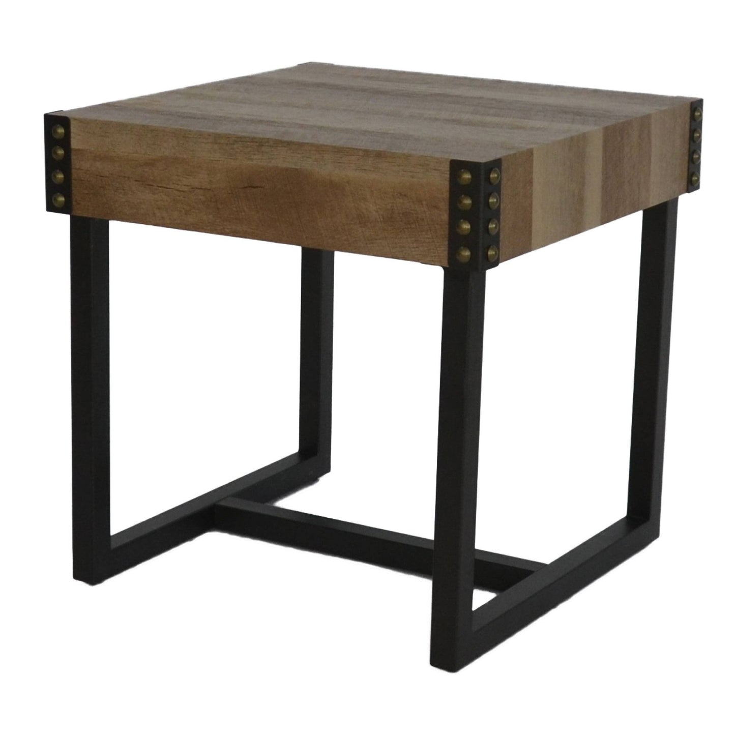 Dalton Wood End Table